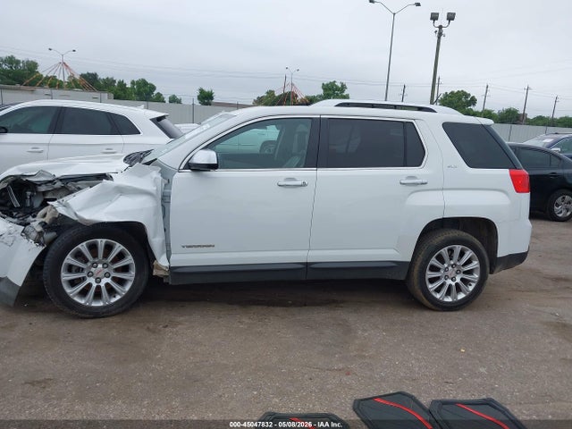 GMC Terrain Slt-2