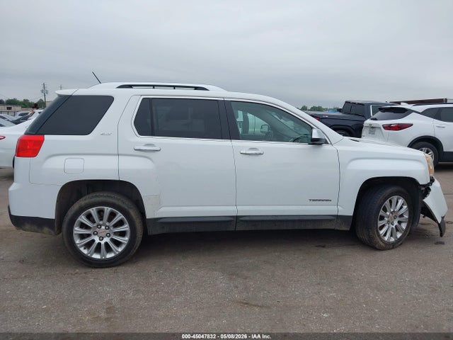 GMC Terrain Slt-2