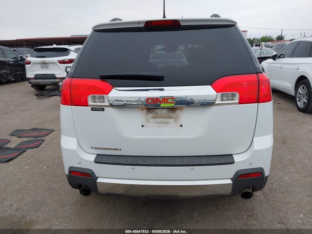 GMC Terrain Slt-2