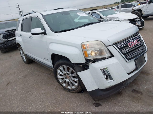 Salvage GMC Terrain Image