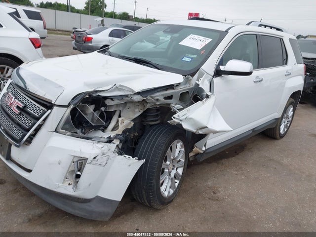 GMC Terrain Slt-2