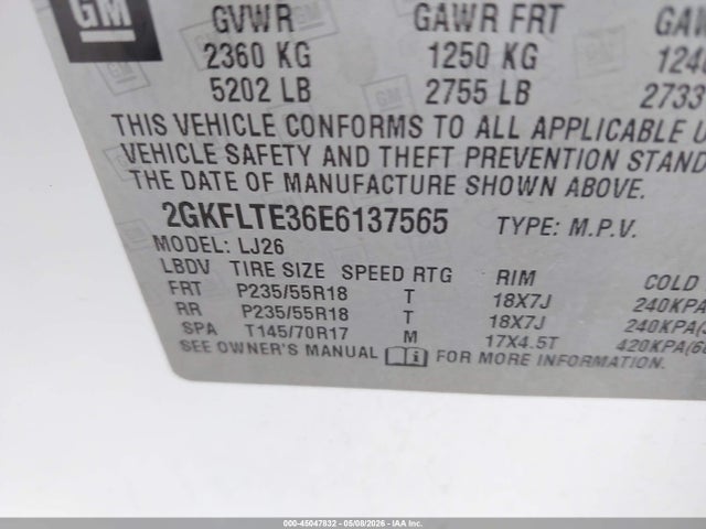 GMC Terrain Slt-2
