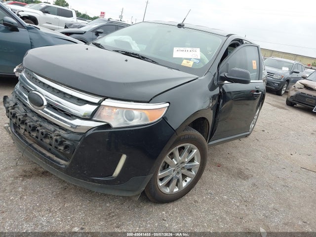 Ford Edge Limited