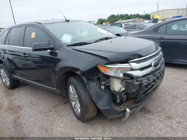 Salvage Ford Edge Image