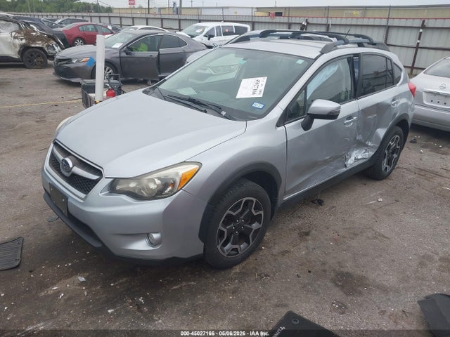 Subaru Crosstrek 2.0i Limited