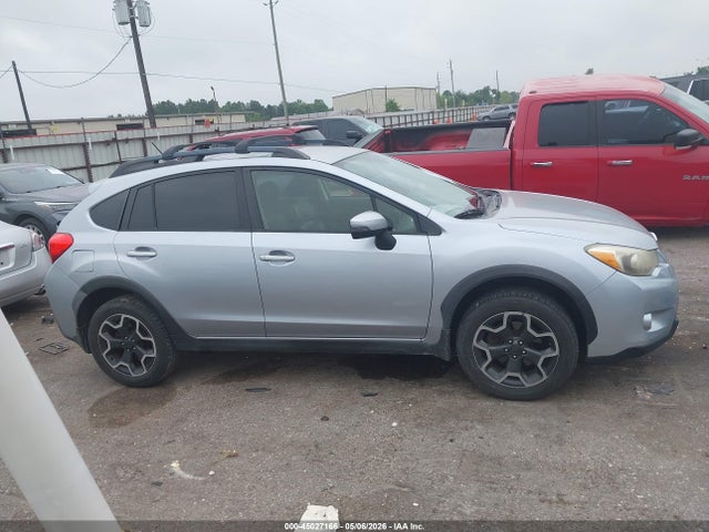 Subaru Crosstrek 2.0i Limited