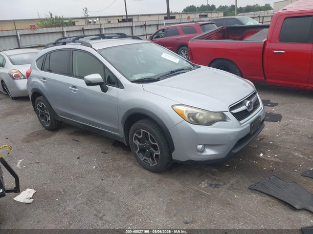 Salvage Subaru Crosstrek Image