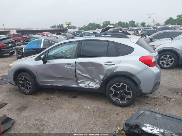 Subaru Crosstrek 2.0i Limited