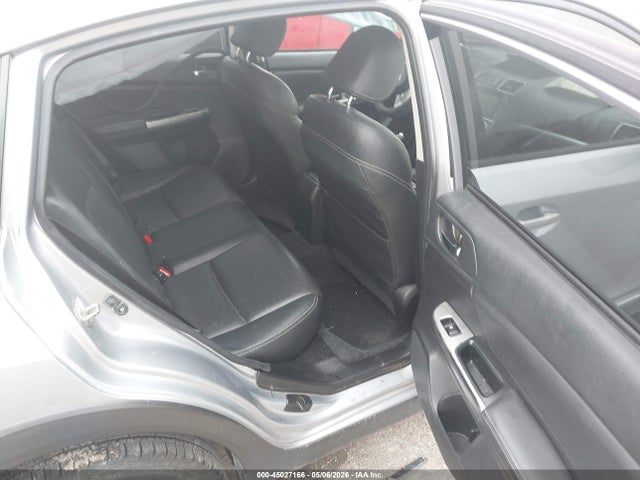 Subaru Crosstrek 2.0i Limited