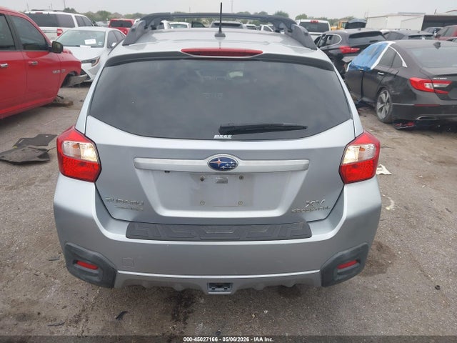 Subaru Crosstrek 2.0i Limited