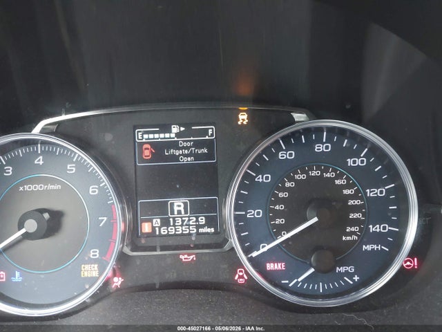 Subaru Crosstrek 2.0i Limited