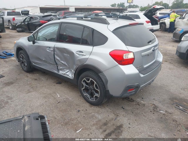 Subaru Crosstrek 2.0i Limited