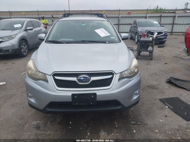 Subaru Crosstrek 2.0i Limited