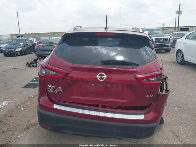 Nissan Rogue Sv Fwd Xtronic Cvt