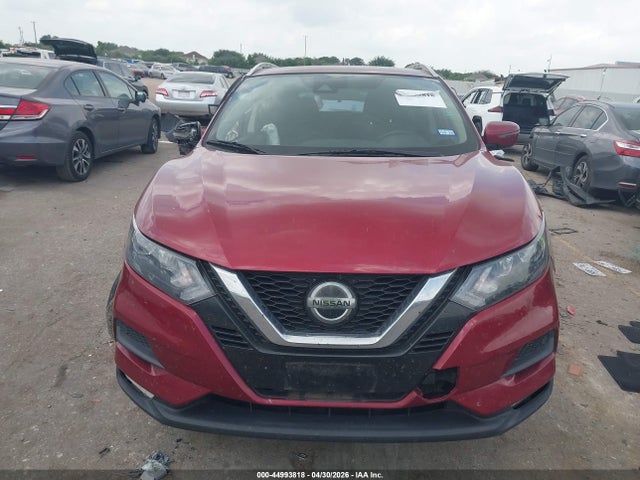 Nissan Rogue Sv Fwd Xtronic Cvt