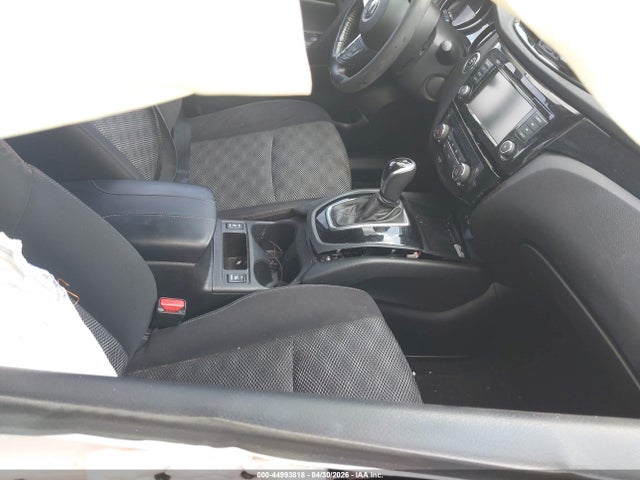 Nissan Rogue Sv Fwd Xtronic Cvt