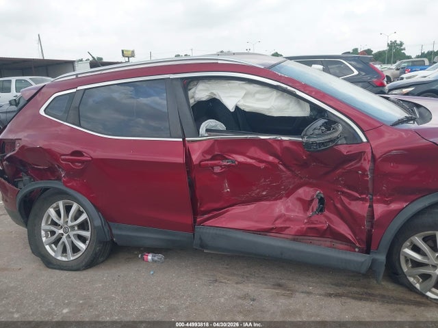 Nissan Rogue Sv Fwd Xtronic Cvt