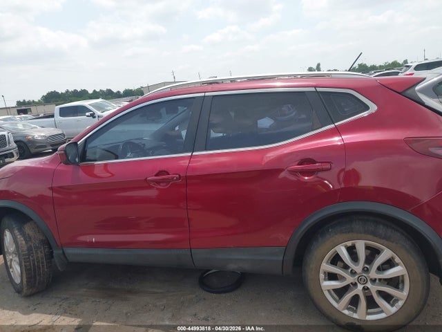 Nissan Rogue Sv Fwd Xtronic Cvt