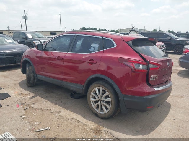 Nissan Rogue Sv Fwd Xtronic Cvt