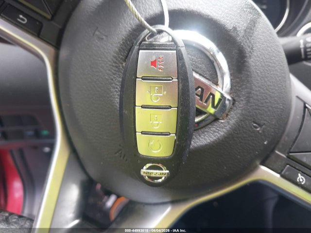 Nissan Rogue Sv Fwd Xtronic Cvt