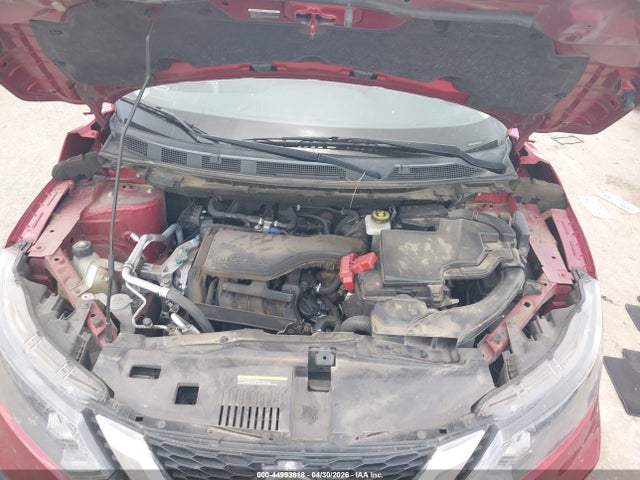 Nissan Rogue Sv Fwd Xtronic Cvt