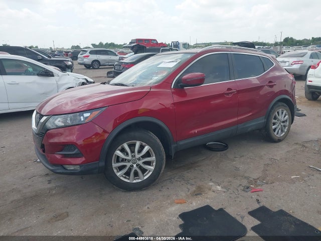 Nissan Rogue Sv Fwd Xtronic Cvt