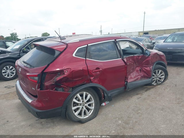 Nissan Rogue Sv Fwd Xtronic Cvt