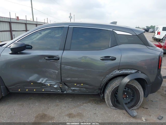 Nissan Kicks S Fwd