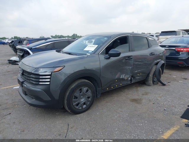 Nissan Kicks S Fwd