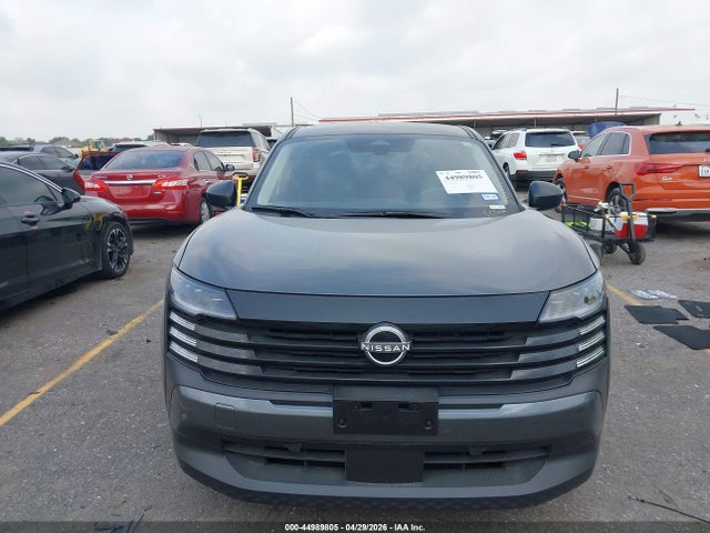 Nissan Kicks S Fwd
