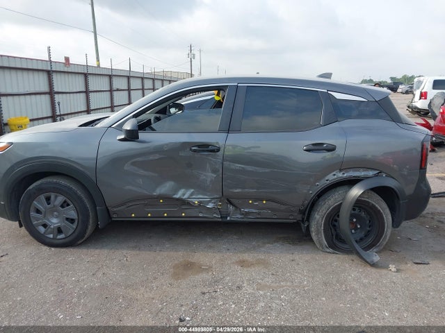 Nissan Kicks S Fwd