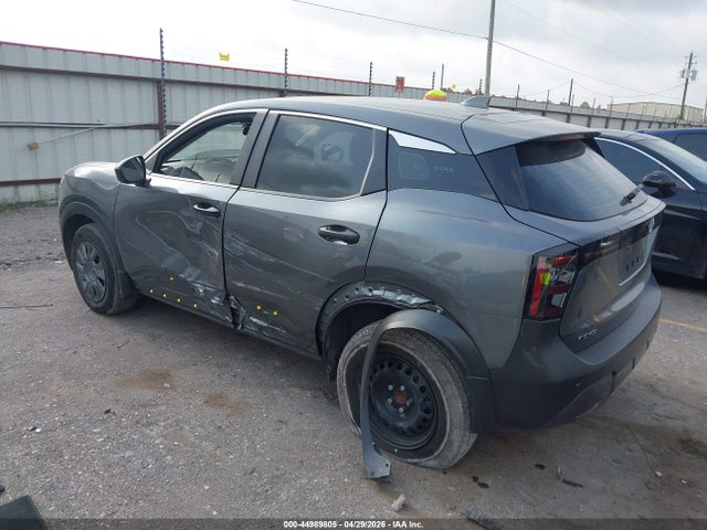 Nissan Kicks S Fwd