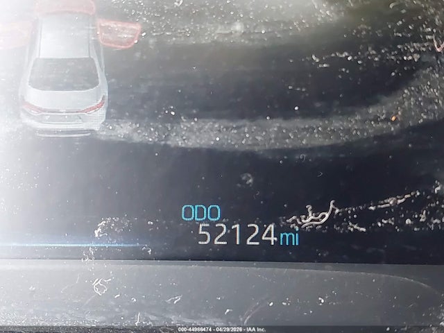 Toyota Corolla Hybrid Le