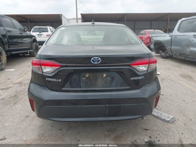 Toyota Corolla Hybrid Le