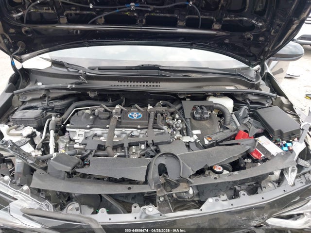 Toyota Corolla Hybrid Le
