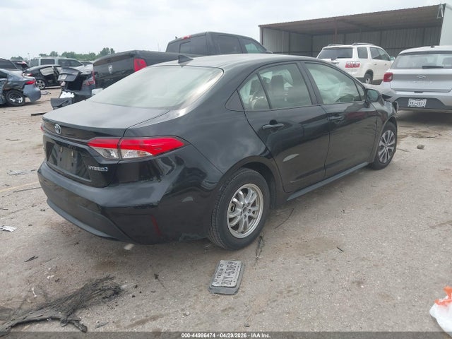 Toyota Corolla Hybrid Le