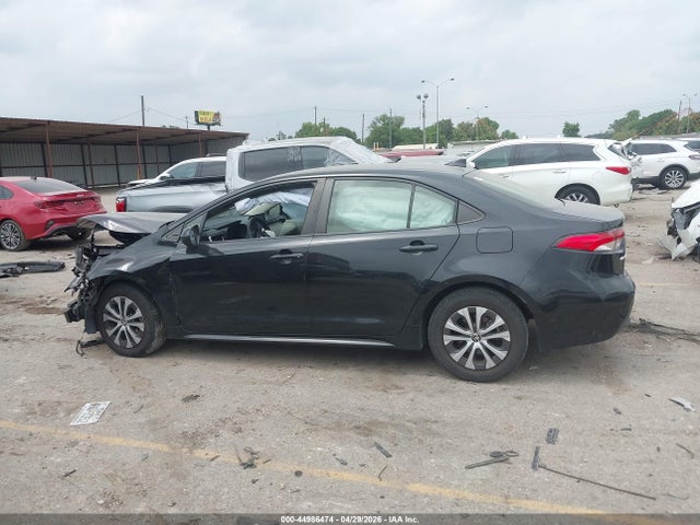 Toyota Corolla Hybrid Le