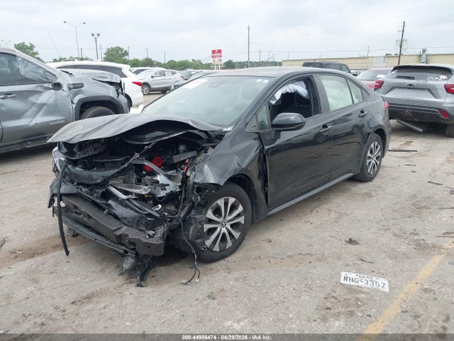 Toyota Corolla Hybrid Le
