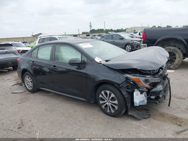 Toyota Corolla Hybrid Le