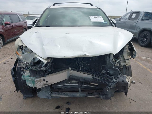 Toyota Highlander Xle V6