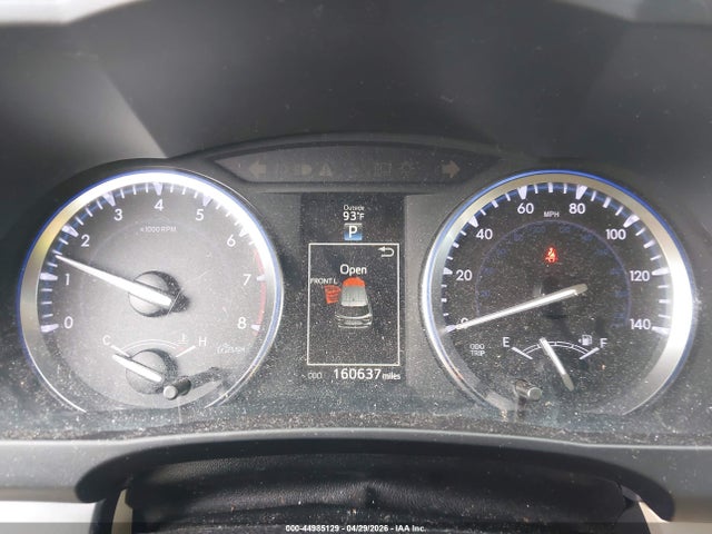 Toyota Highlander Xle V6