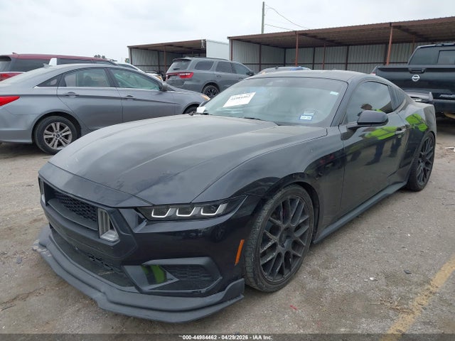 Ford Mustang Ecoboost Premium Fastback