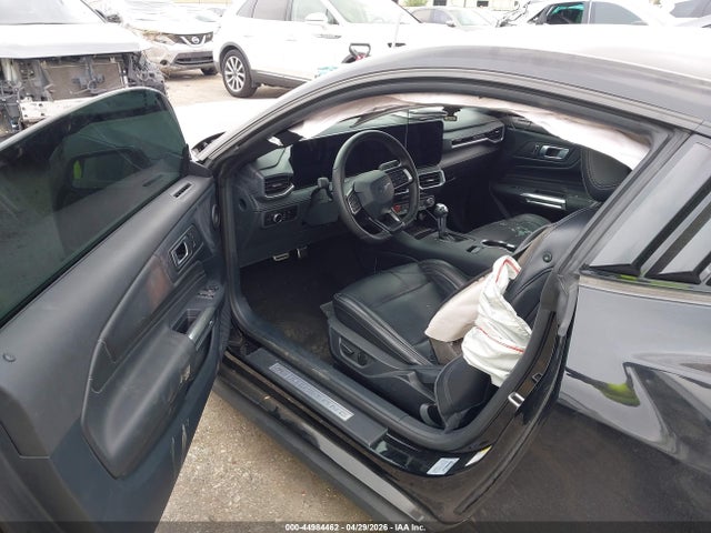 Ford Mustang Ecoboost Premium Fastback