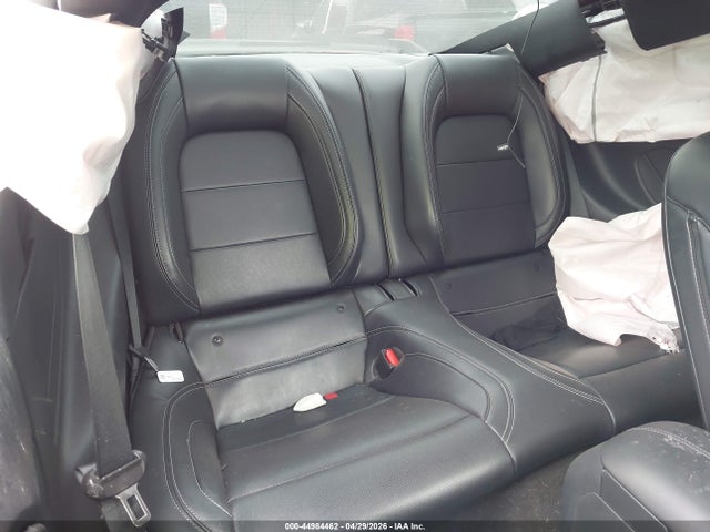 Ford Mustang Ecoboost Premium Fastback