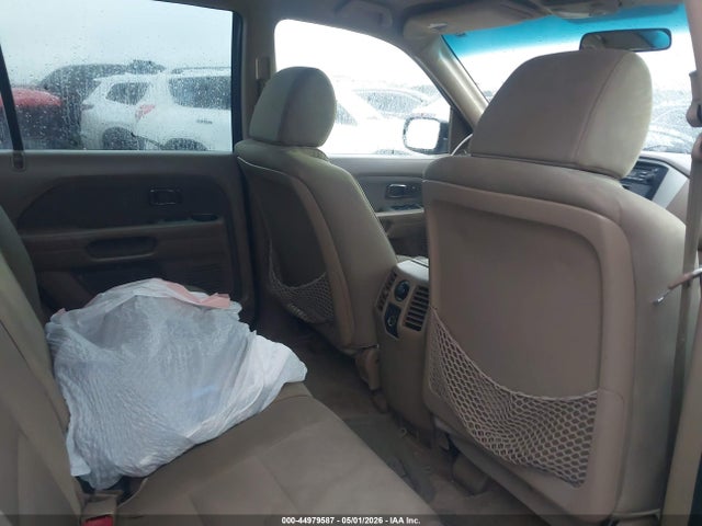 Honda Pilot Lx