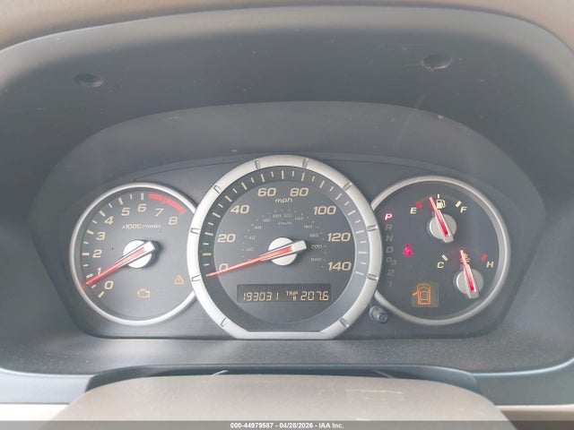 Honda Pilot Lx