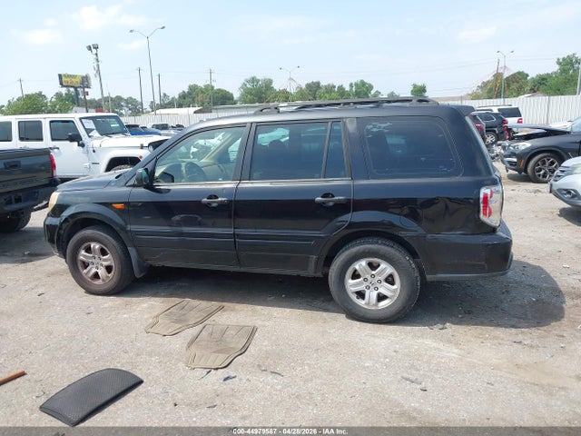 Honda Pilot Lx
