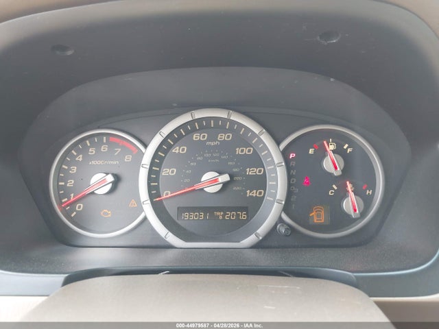 Honda Pilot Lx