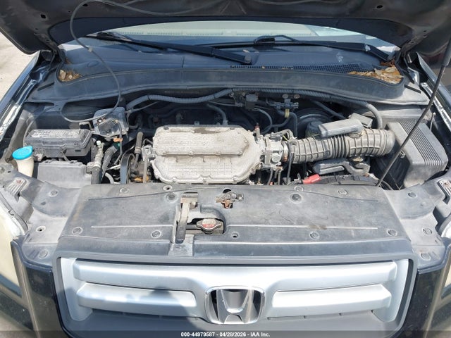 Honda Pilot Lx