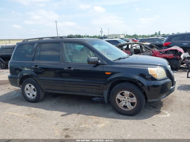 Honda Pilot Lx